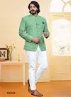 Outluk Vol 93 Party Wear Velvet Wholesale Jodhpuri Suit Collection